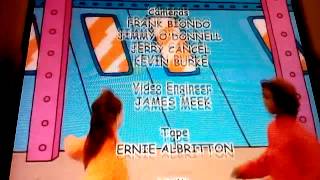 Sesame Street Season 36 Credits [upl. by Cosetta]