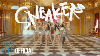 ITZY “SNEAKERS” MV ITZY [upl. by Brunhilde]