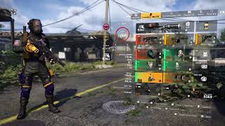 The Division 2 DPS Striker Incursion Build 🔥 [upl. by Kellda]