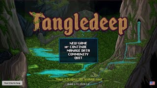 Tangledeep  Getting Started Part 1 [upl. by Kidder]