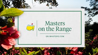 Preview  Masters on the Range  Tuesday [upl. by Aihsyt798]