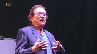 CONFERENCIA EN ESPAÑOL ROBERT KIYOSAKI [upl. by Atalayah]