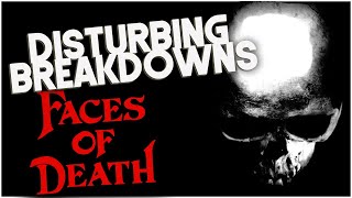 Faces of Death 1978  DISTURBING BREAKDOWN [upl. by Ahsinod]