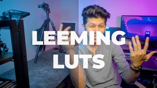 Leeming LUTs Review [upl. by Enidlareg]