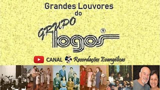 Grandes Louvores do Grupo Logos [upl. by Laurena]