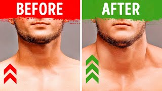 7 Exercises for Men to Build a Big Strong Neck [upl. by Garwin811]