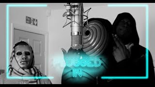 A92 🇮🇪 Offica x Ksav x Dbo x BT  Plugged In W Fumez The Engineer  Pressplay [upl. by Vaientina]