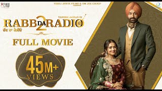 Rabb Da Radio 2 Movie  Tarsem Jassar Simi Chahal [upl. by Neerak]