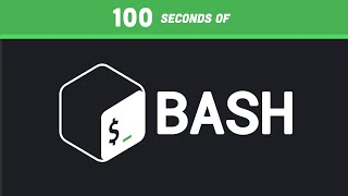 Bash in 100 Seconds [upl. by Lance125]