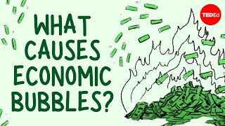 What causes economic bubbles  Prateek Singh [upl. by Ithnan]