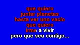 Caifanes Viento Karaoke [upl. by Larimor]