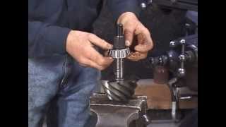 Rebuilding Rears Part 3 Pinion Carrier Assembly [upl. by Yahs]