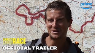 World’s Toughest Race EcoChallenge Fiji – Official Trailer  Prime Video [upl. by Oznole284]