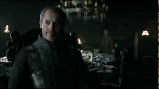 Game of Thrones  Davos returns to Stannis [upl. by Nnylylloh19]