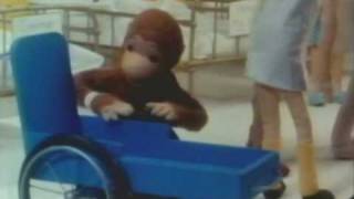 Curious George Goes to the Hospital  Excerpt [upl. by Amak]