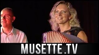 Mexico Valse  Delphine Lemoine  Star Musette Vol 2  MUSETTETV [upl. by Ermina596]