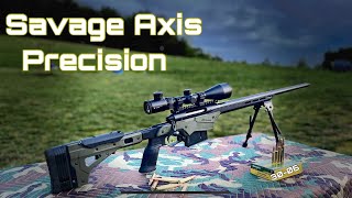 Savage Axis II Precision Rifle Review [upl. by Eiramnna]