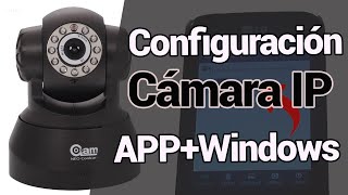 🔻🔻 Camara IP P2P WiFi NEO CoolCam NIP02 🔻🔻 Configuración desde APP y ordenador 🔻🔻 [upl. by Trevethick]