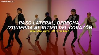 BTS  Butter Oficial MV  Español  Lyrics [upl. by Klepac14]