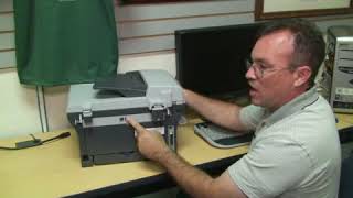 How to Set Up a Fax Machine [upl. by Ahsenal708]