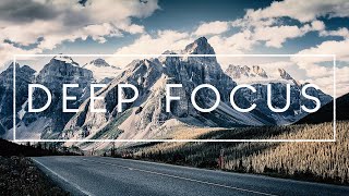 Deep Focus  Music For Reading Studying Work and Concentration [upl. by Mari]