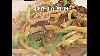 How to Make Beef Lo Mein at Home [upl. by Finstad566]