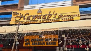 Nawaab’s Restuarant Gachibowli Hyderabad Telangana [upl. by Hera532]