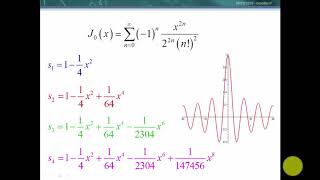 Bessel Functions [upl. by Eleonora866]