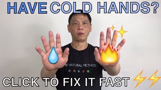 How to get rid of cold hands [upl. by Madea]