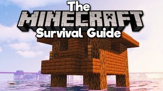 Starting a Witch Farm ▫ The Minecraft Survival Guide Tutorial Lets Play Part 178 [upl. by Latsyrc]