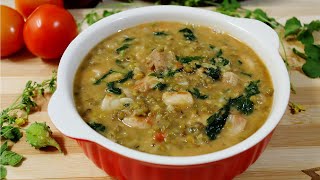 GINISANG MONGGO RECIPE [upl. by Naniac]