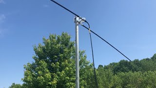 10 meter mini dipole [upl. by Haerle]