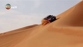 Dubai Desert Safari  Desert Safari Dubai 2021  Adventure Planet Tourism [upl. by Arva766]