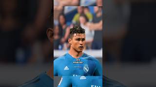 Every Version Of Ronaldo In FC 25 Part2 [upl. by Ynnattirb582]