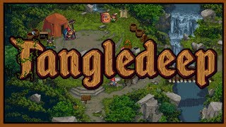 Tangledeep  SNES Style Roguelike [upl. by Zeph]