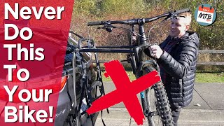 5 Better Tips For Transporting Your Bike [upl. by Amej]