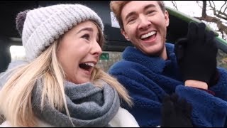 ZOE AND MARK FERRIS FUNNY MOMENTS 40 [upl. by Airdnek]