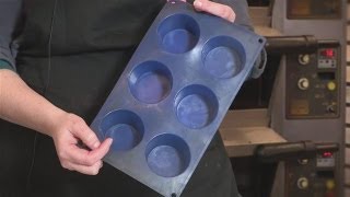 How To Use Silicone Cupcake Cases [upl. by Lehar]