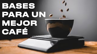 10 PASOS para preparar MEJOR CAFÉ en CASA [upl. by Eimarej]