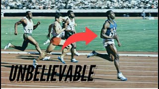 This man is the FASTEST human in history [upl. by Noivad]