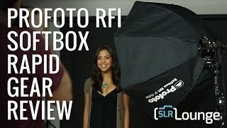 ProFoto RFi Softbox amp Octabox Review [upl. by Dlonra]