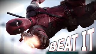 Deadpool 2016  Japanese Dub [upl. by Aihtnis381]