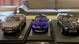 Diecast car models 143 132  124  118  114 scales explained for car model collectors [upl. by Elliot667]