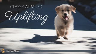 Happy Classical Music  Uplifting Inspiring amp Motivational Classical Music [upl. by Lytsirhc65]