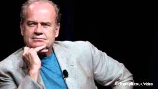 Actor Kelsey Grammer confronts sisters killer [upl. by Alahsal]