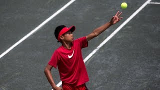 LIVE  USTA National Campus Boys 12s National Clay Championship Final [upl. by Duntson]