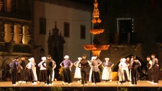 Dutch folk dance Klompendans [upl. by Aneeres]