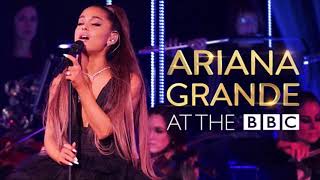 Ariana Grande  Dangerous Woman live at the BBC [upl. by Aonian]