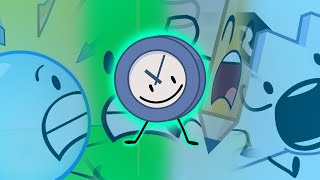 BFDI  Sparta Time Travelling Remix [upl. by Martinsen892]