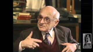 TAKE IT TO THE LIMITS Milton Friedman on Libertarianism [upl. by Ahselyt]